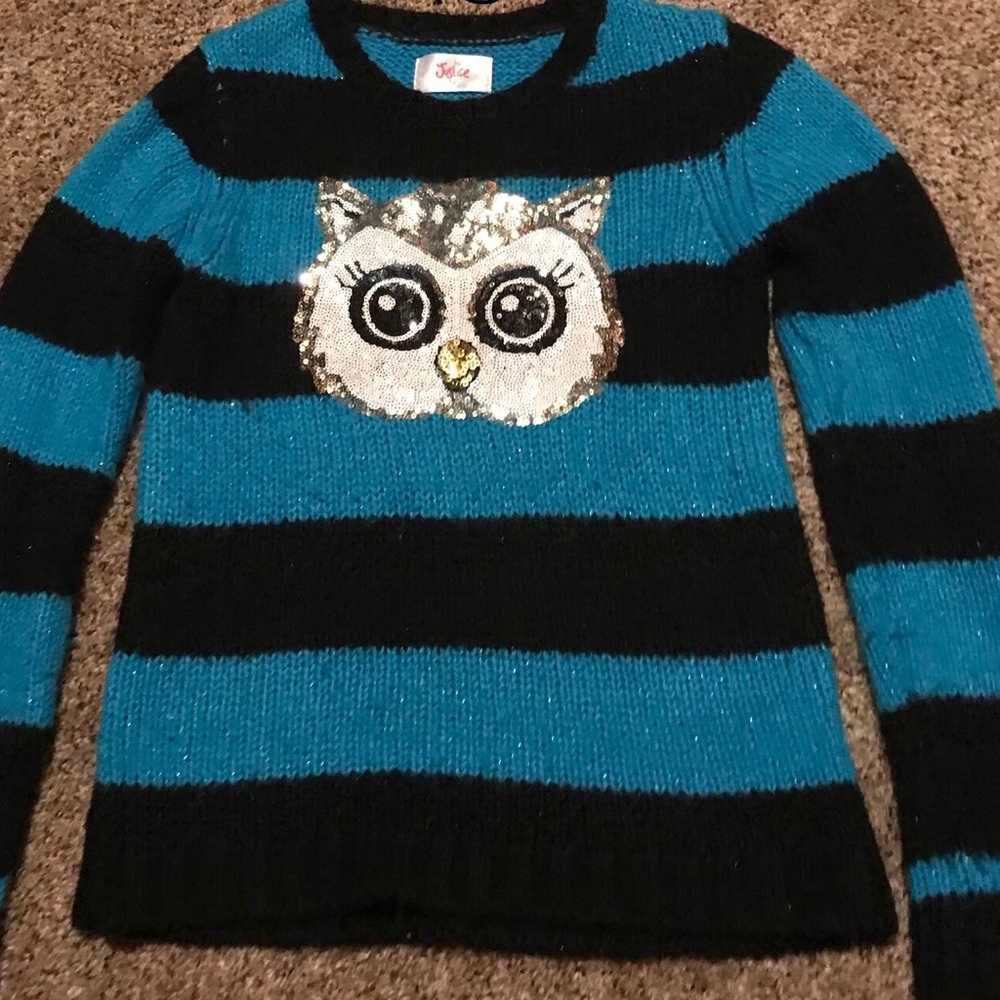 Justice Sweater
